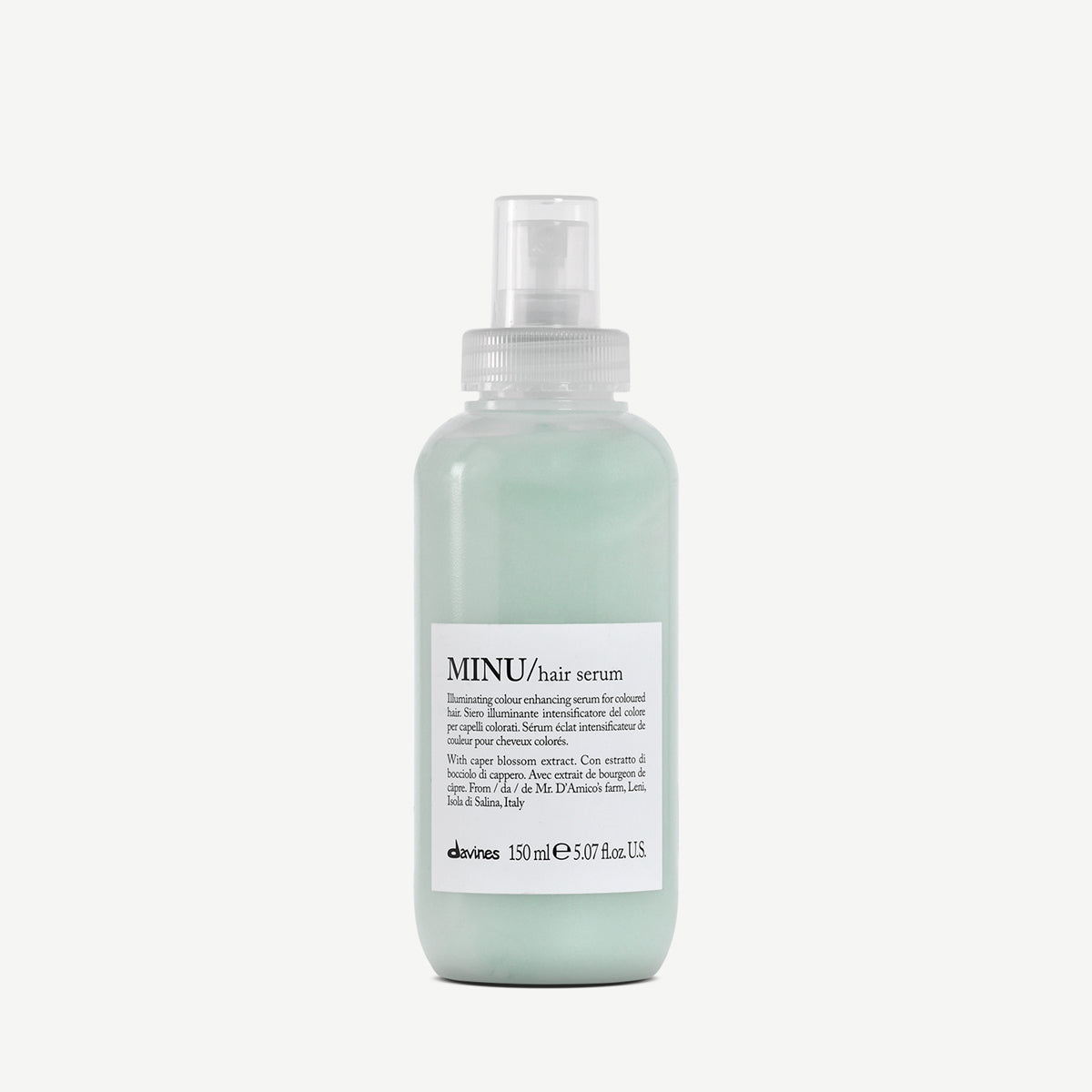 MINU Hair Growth Serum for Stronger Strands