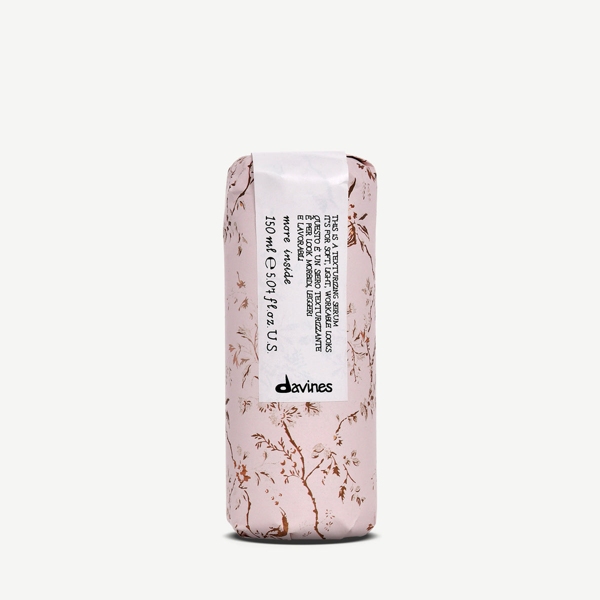 Lightweight Texturizing Hair Serum for Volume
