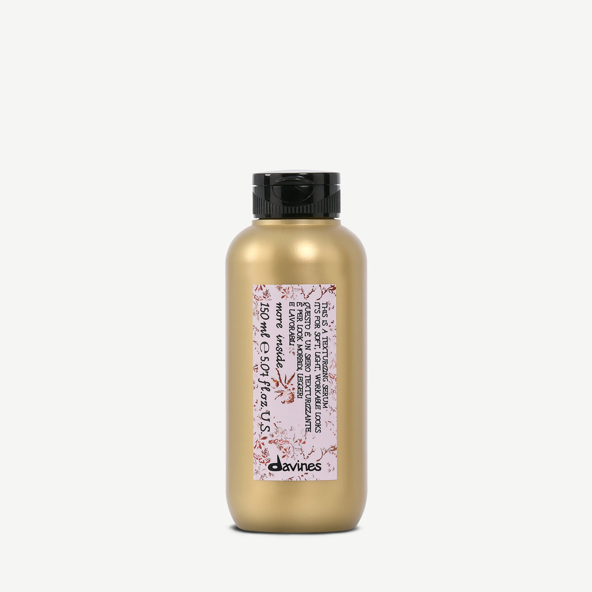 Lightweight Texturizing Hair Serum for Volume