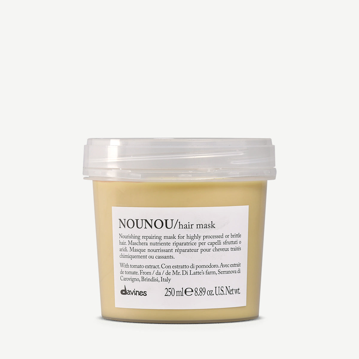 NOUNOU Deep Conditioning Hair Mask