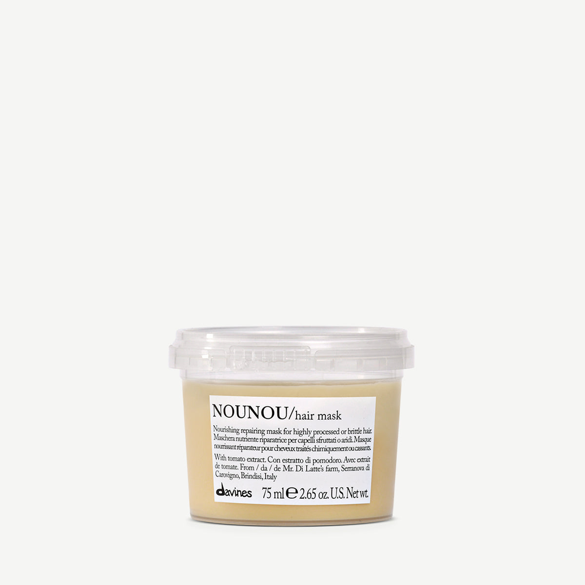 NOUNOU Deep Conditioning Hair Mask