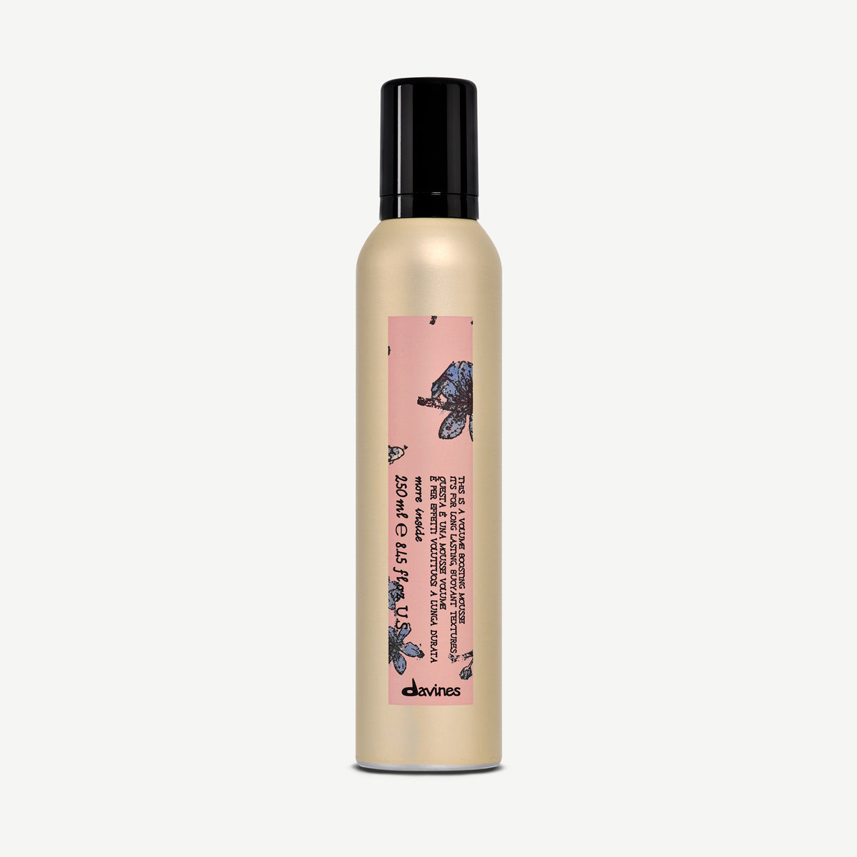 Volumizing Hair Mousse for Lift & Body