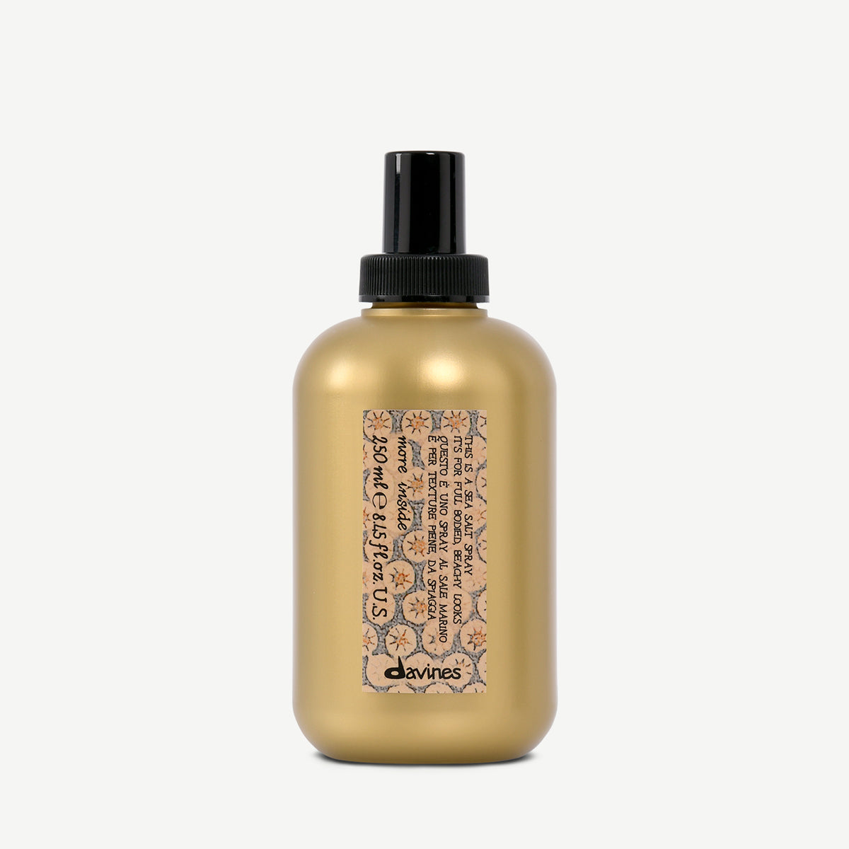 Sea Salt Texturizing Spray for Beachy Waves