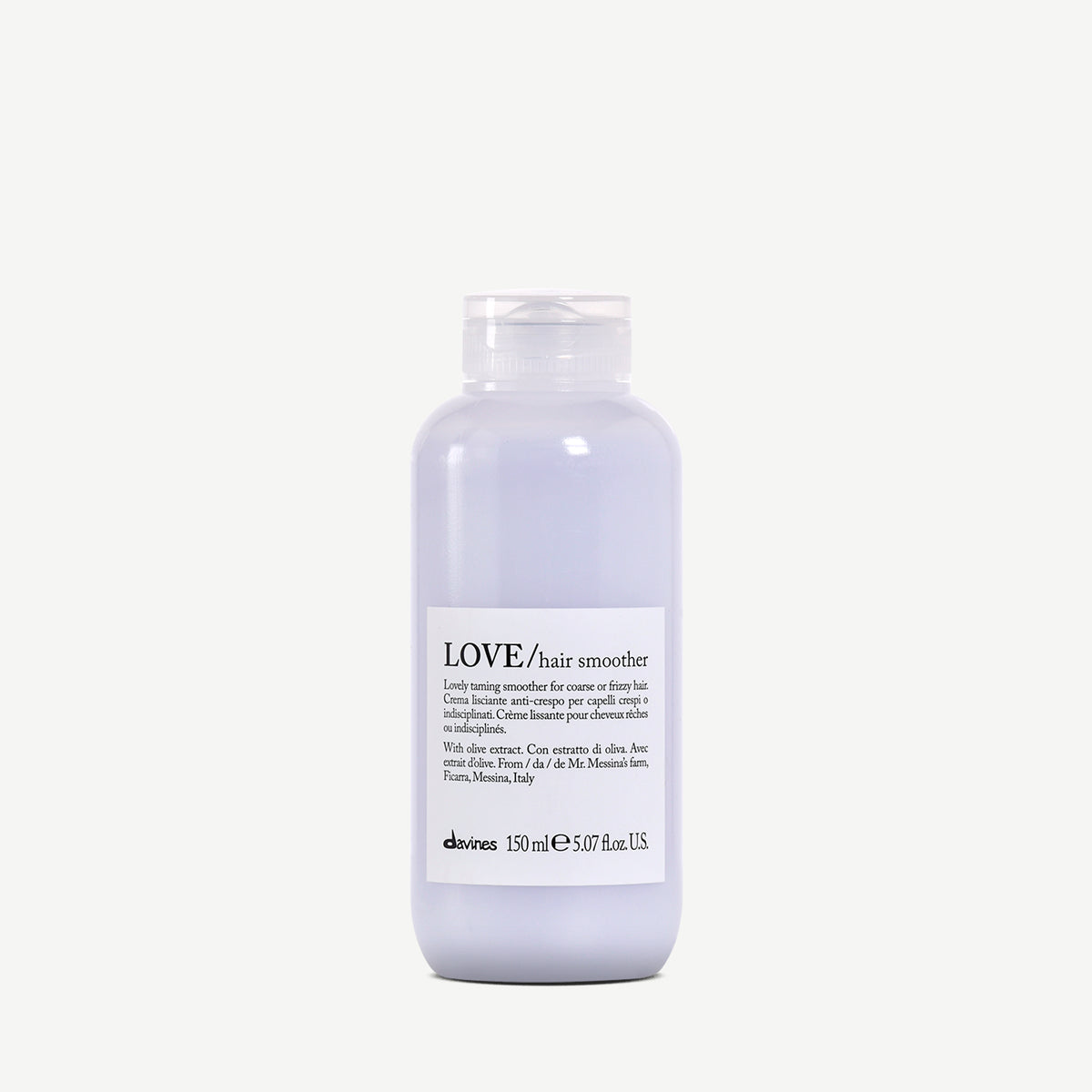 LOVE Hair Smoother for Smooth & Shiny Hair