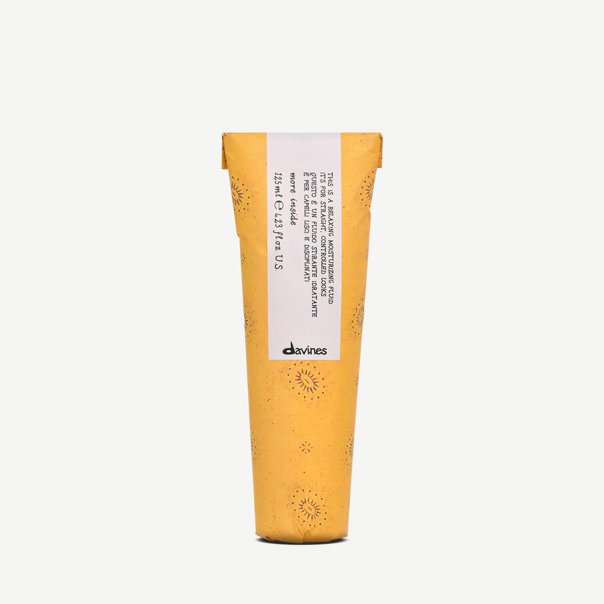 Lightweight Hydrating Fluid for Soothing Skin
