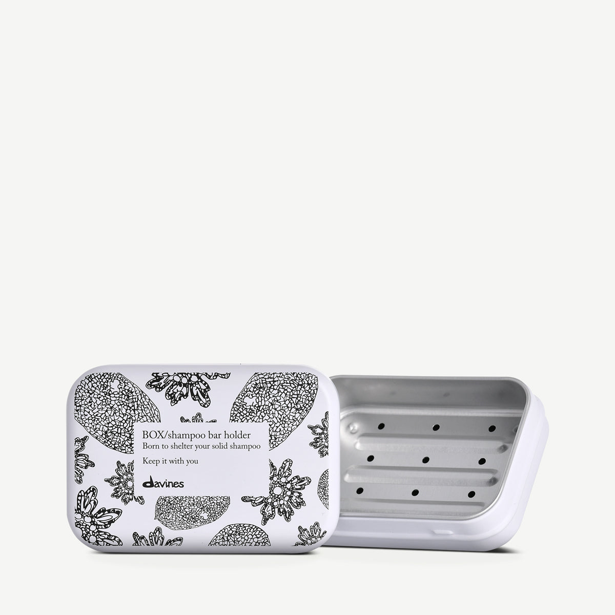 Travel-Friendly Shampoo Bar Holder