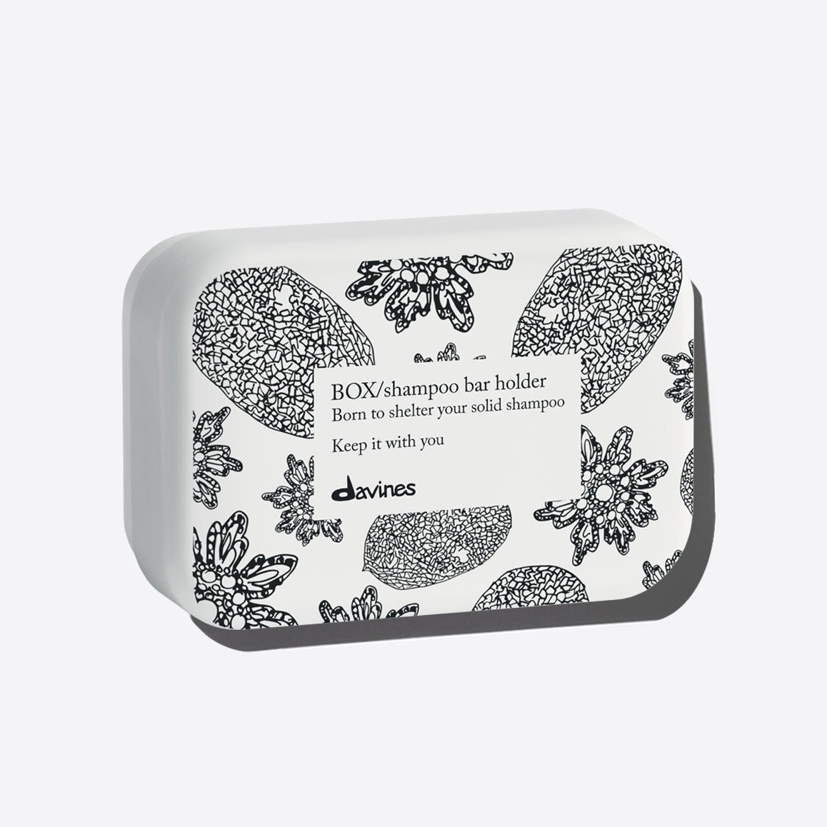 Travel-Friendly Shampoo Bar Holder