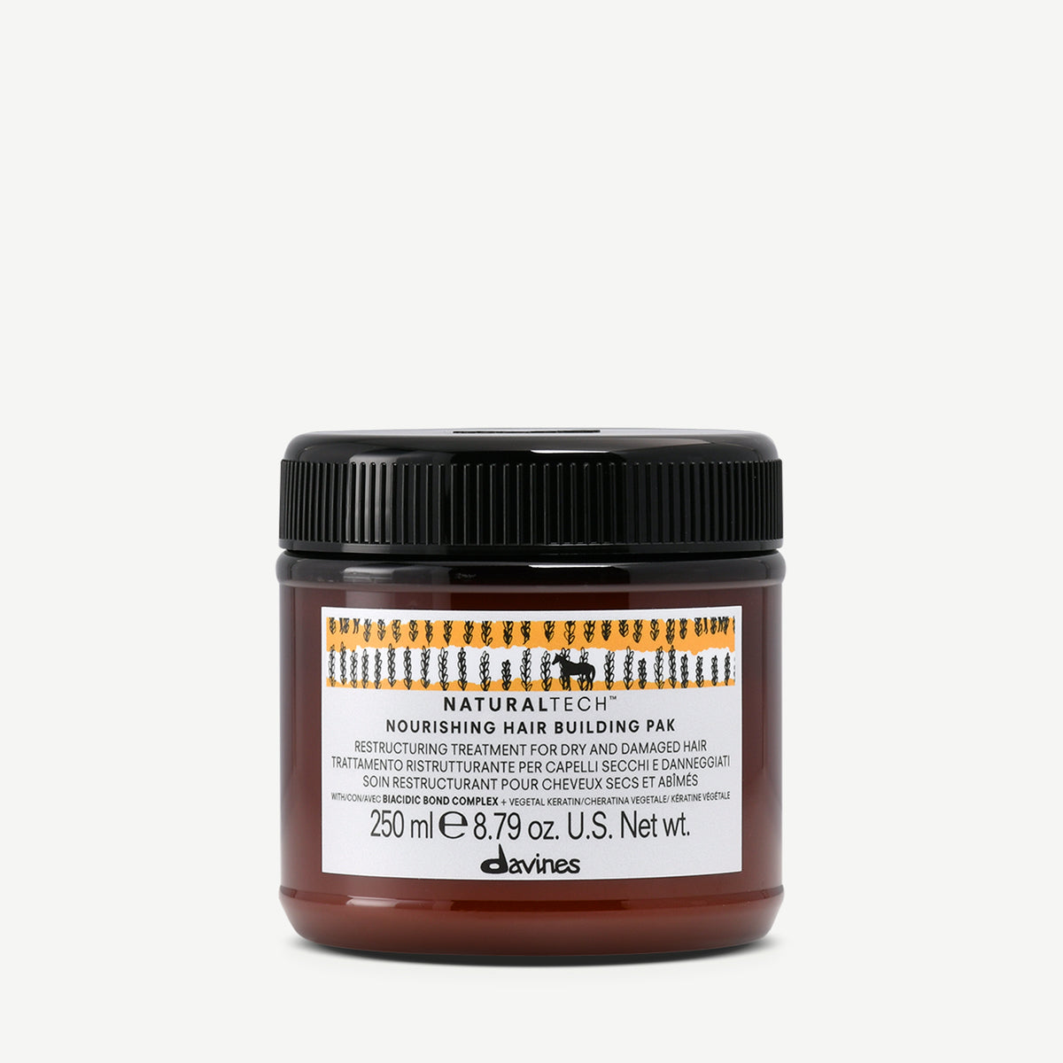 Nourishing Hair Growth Treatment Pak