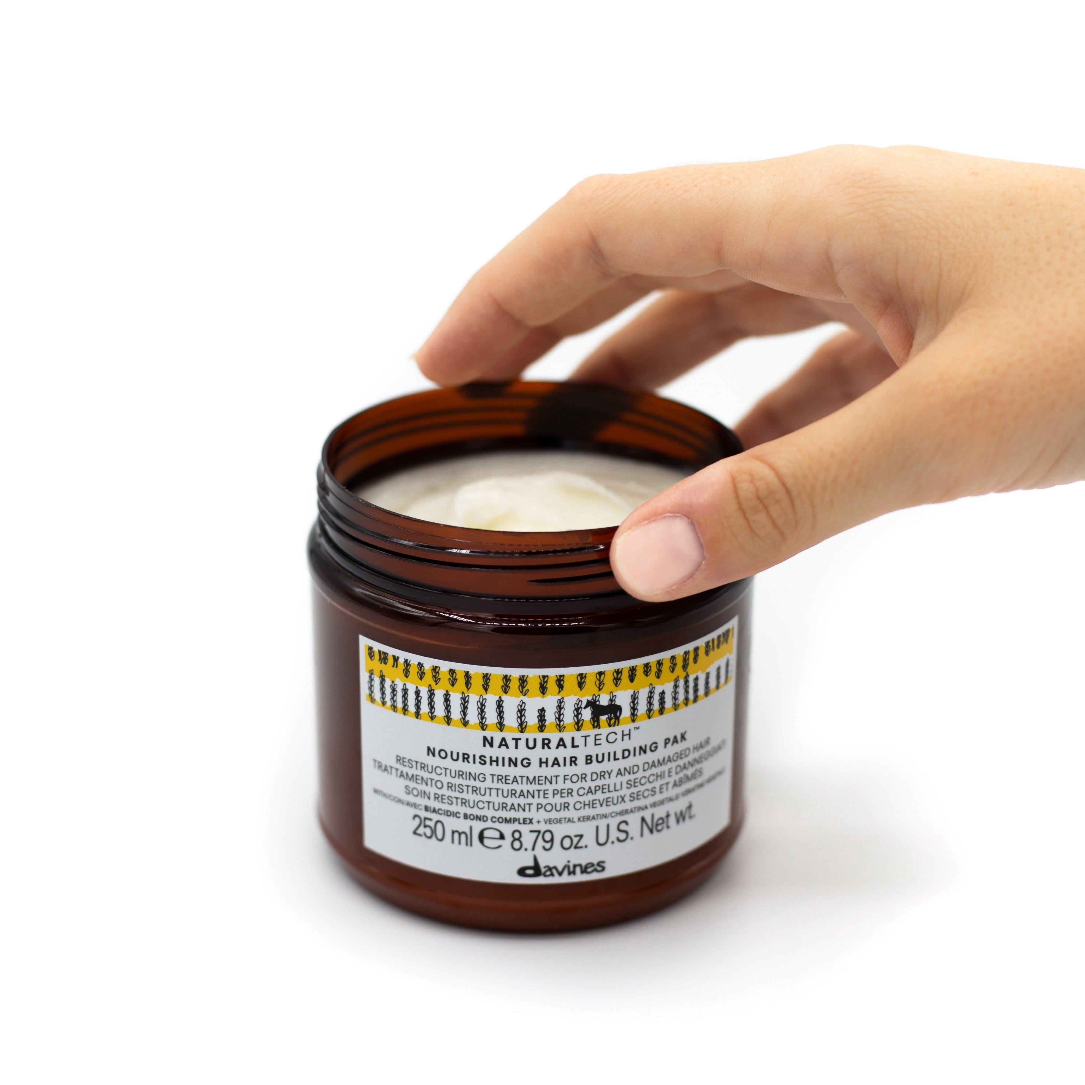 Nourishing Hair Growth Treatment Pak