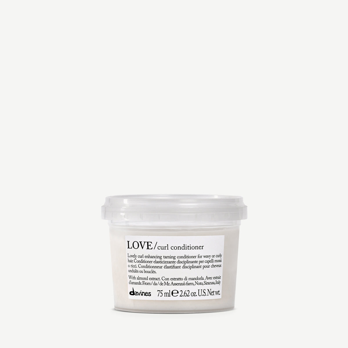 LOVE CURL Hydrating Hair Conditioner