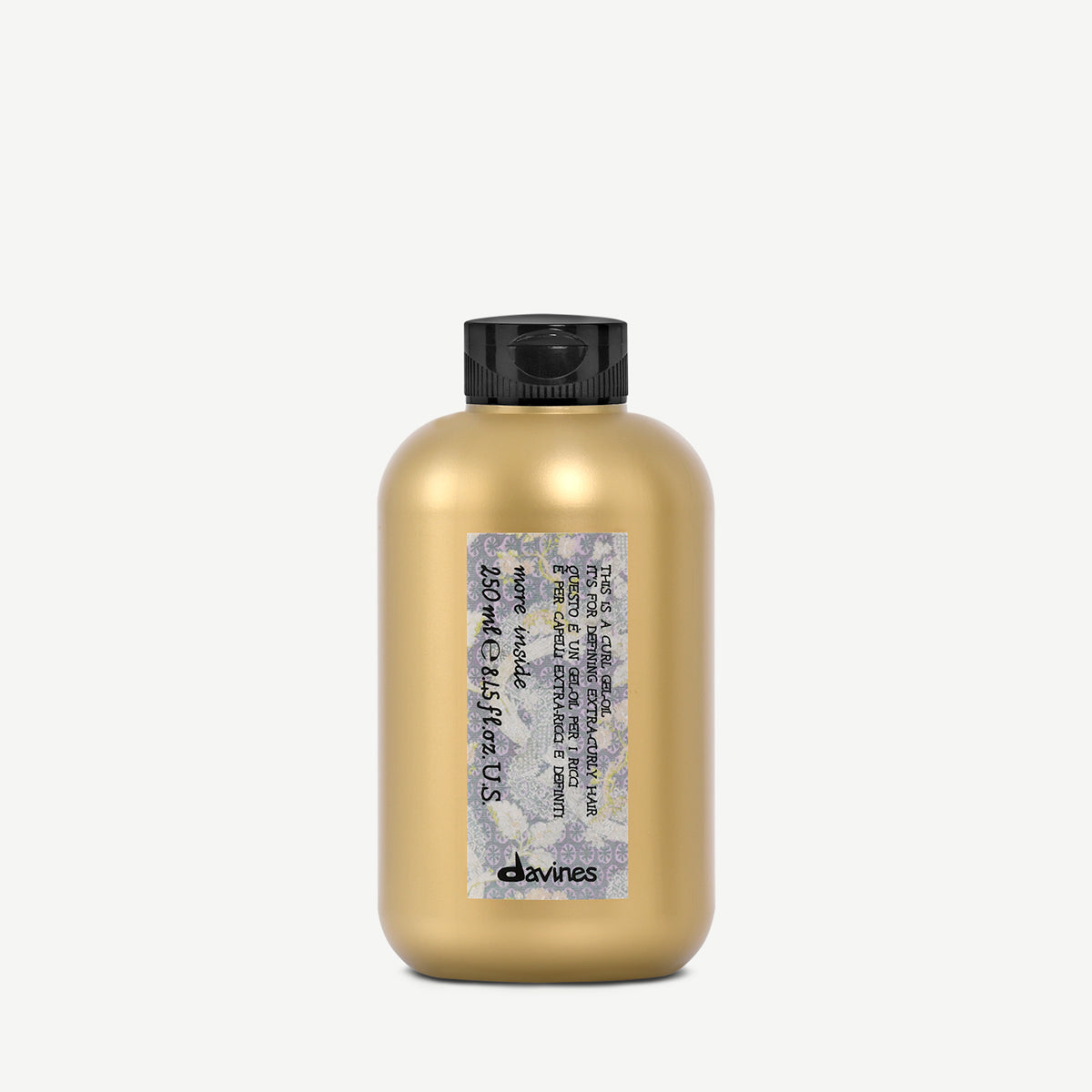 Curl Defining Gel Oil for Natural Hair