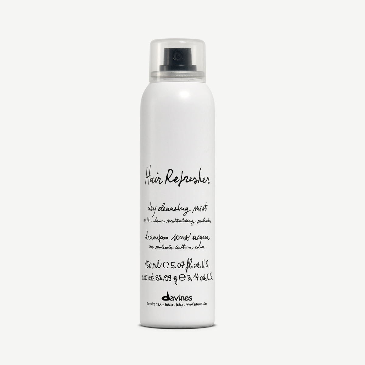 Dry Shampoo Spray for Quick Hair Refresh