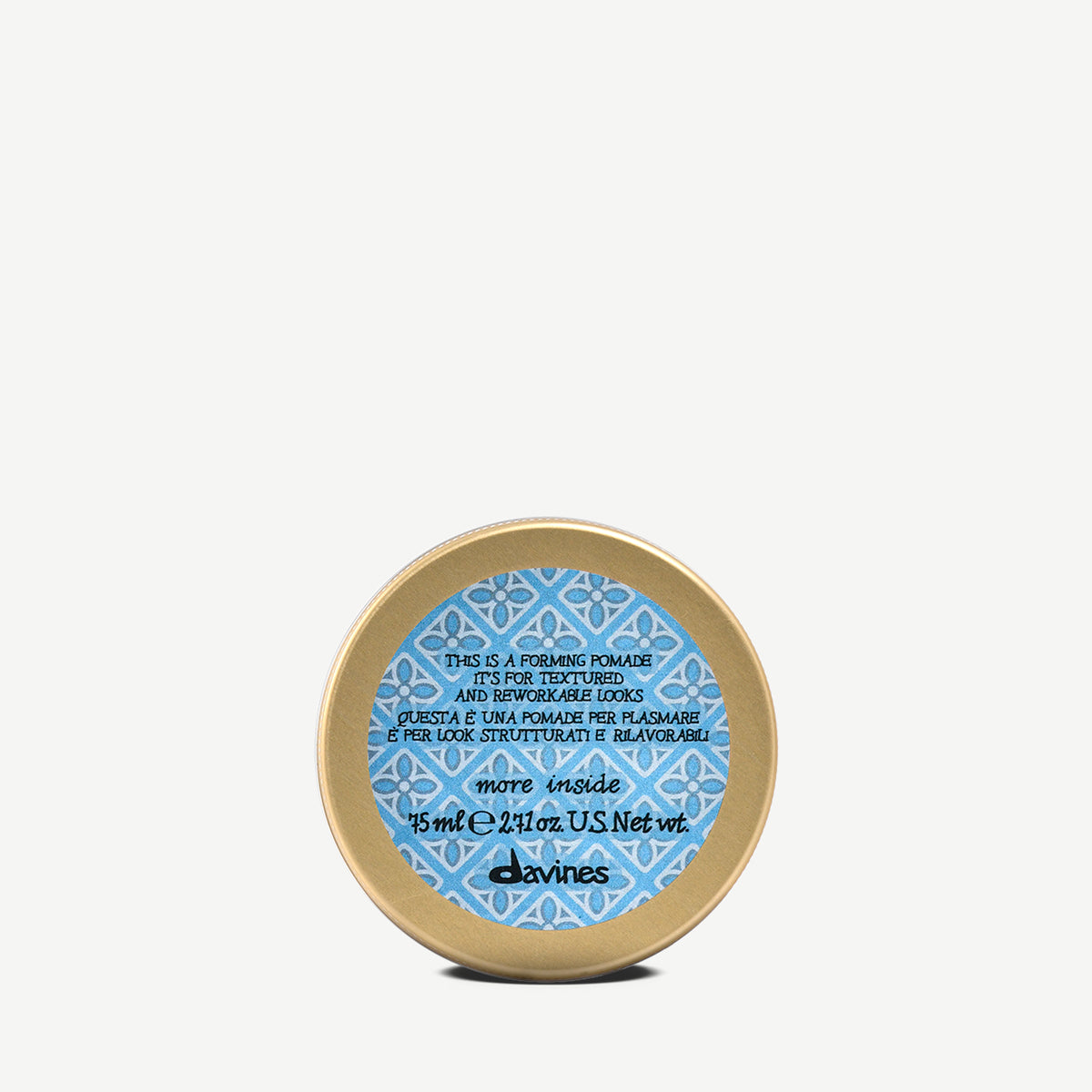 Forming Pomade for Styling & Hold