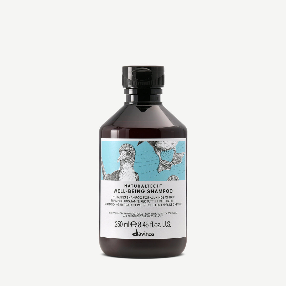 WELLBEING Nourishing Shampoo for Healthy Hair