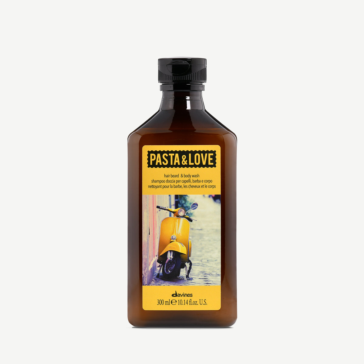 All-in-One Hair & Beard Wash for Men