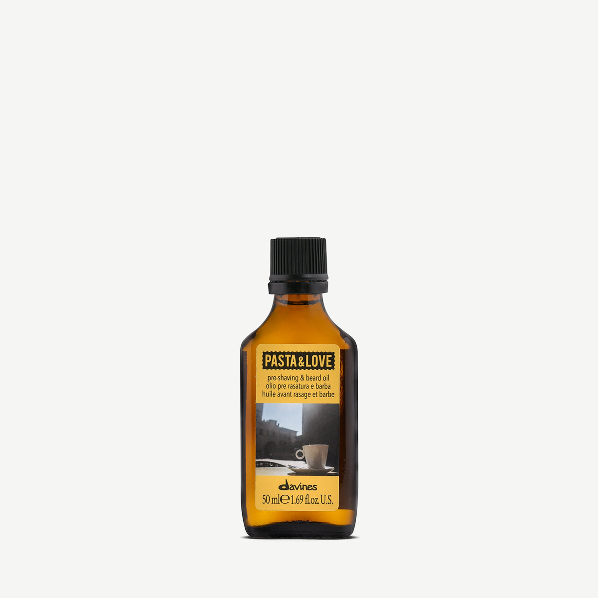 Men's Pre-Shave & Beard Oil for Smooth Grooming
