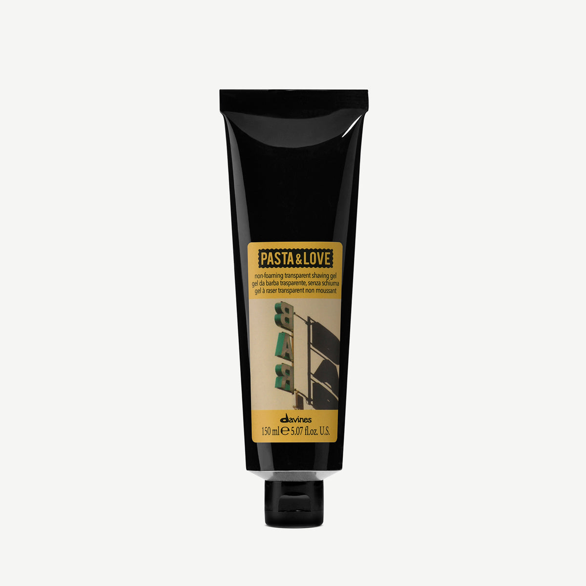 Men's Shaving Gel for Smooth Skin