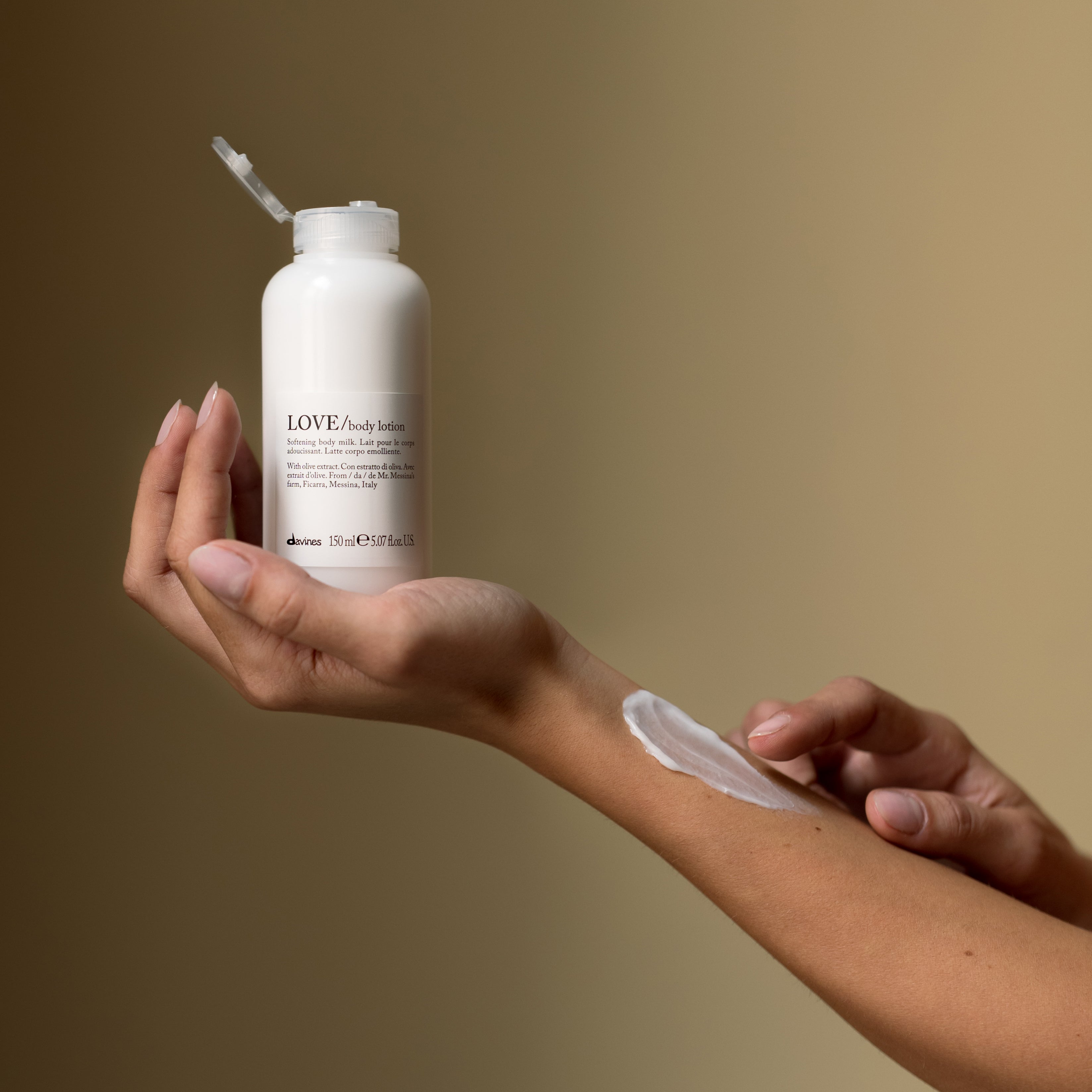 LOVE Hair & Body Care Set