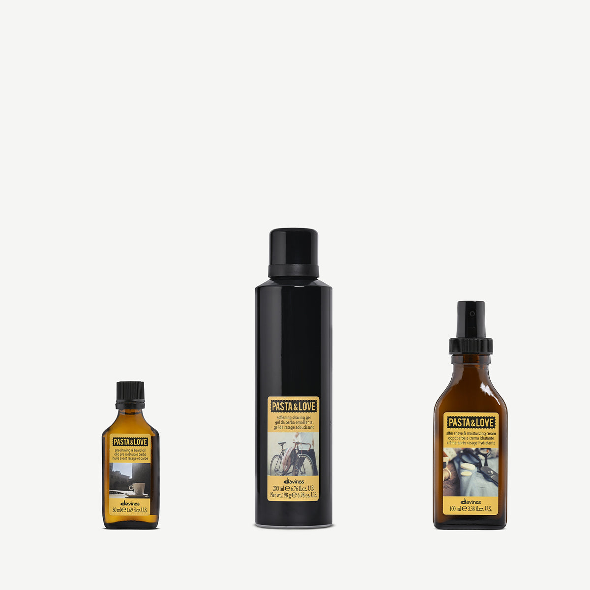 Pasta & Love Cooking Set for Italian Meals