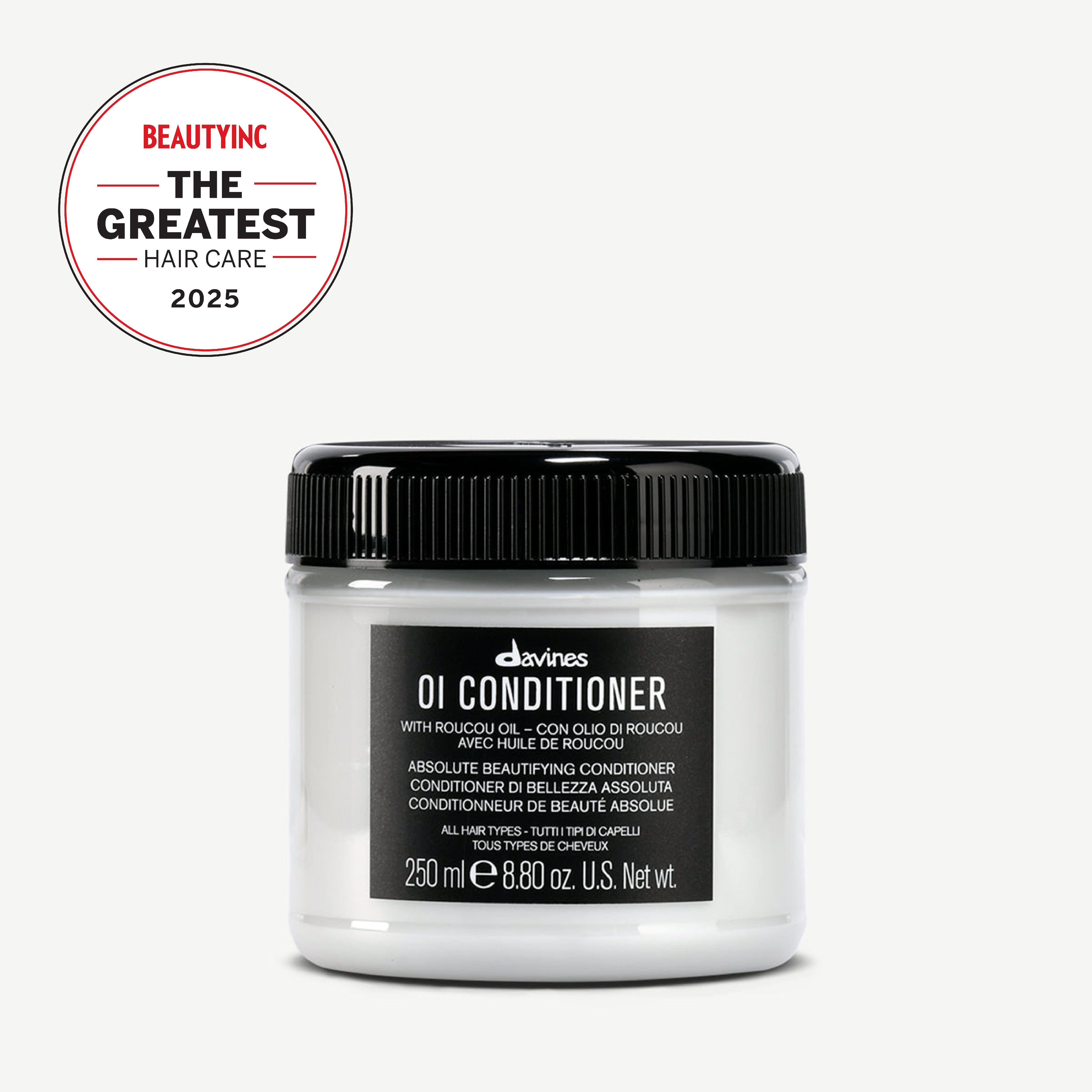 OI Hair Conditioner for Smooth, Nourished Locks