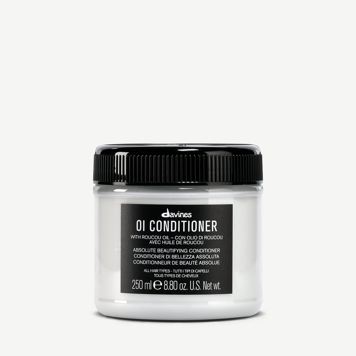 OI Hair Conditioner for Smooth, Nourished Locks