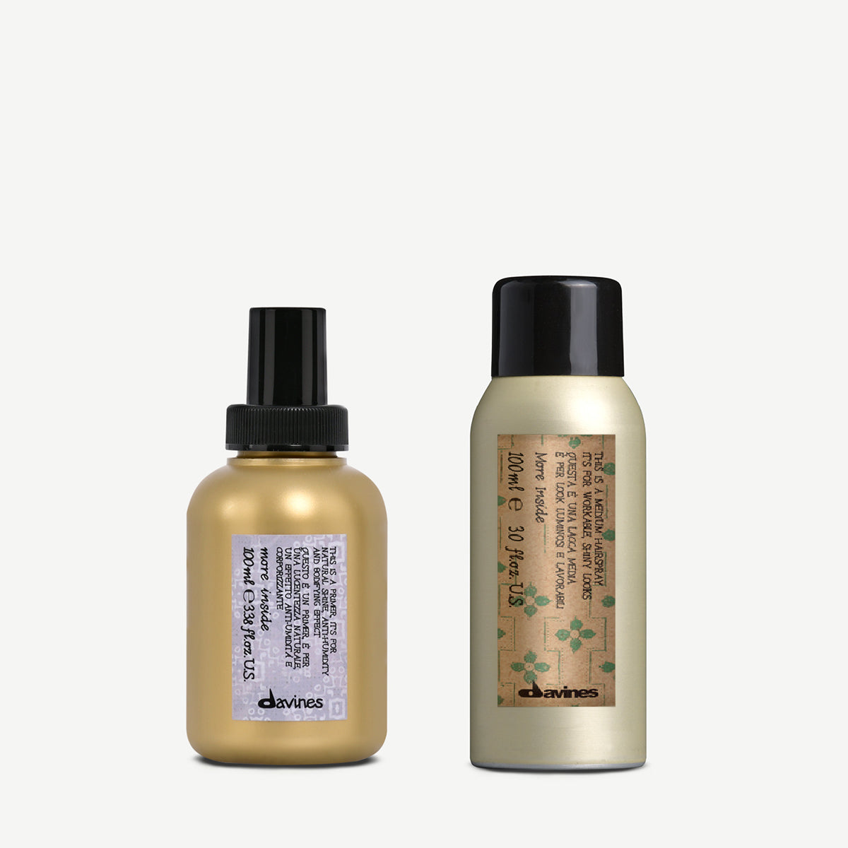 Stylish Prime & Set Duo Bundle