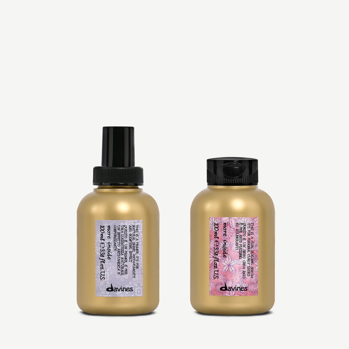 Bounce & Definition Hair Duo for Volume & Style