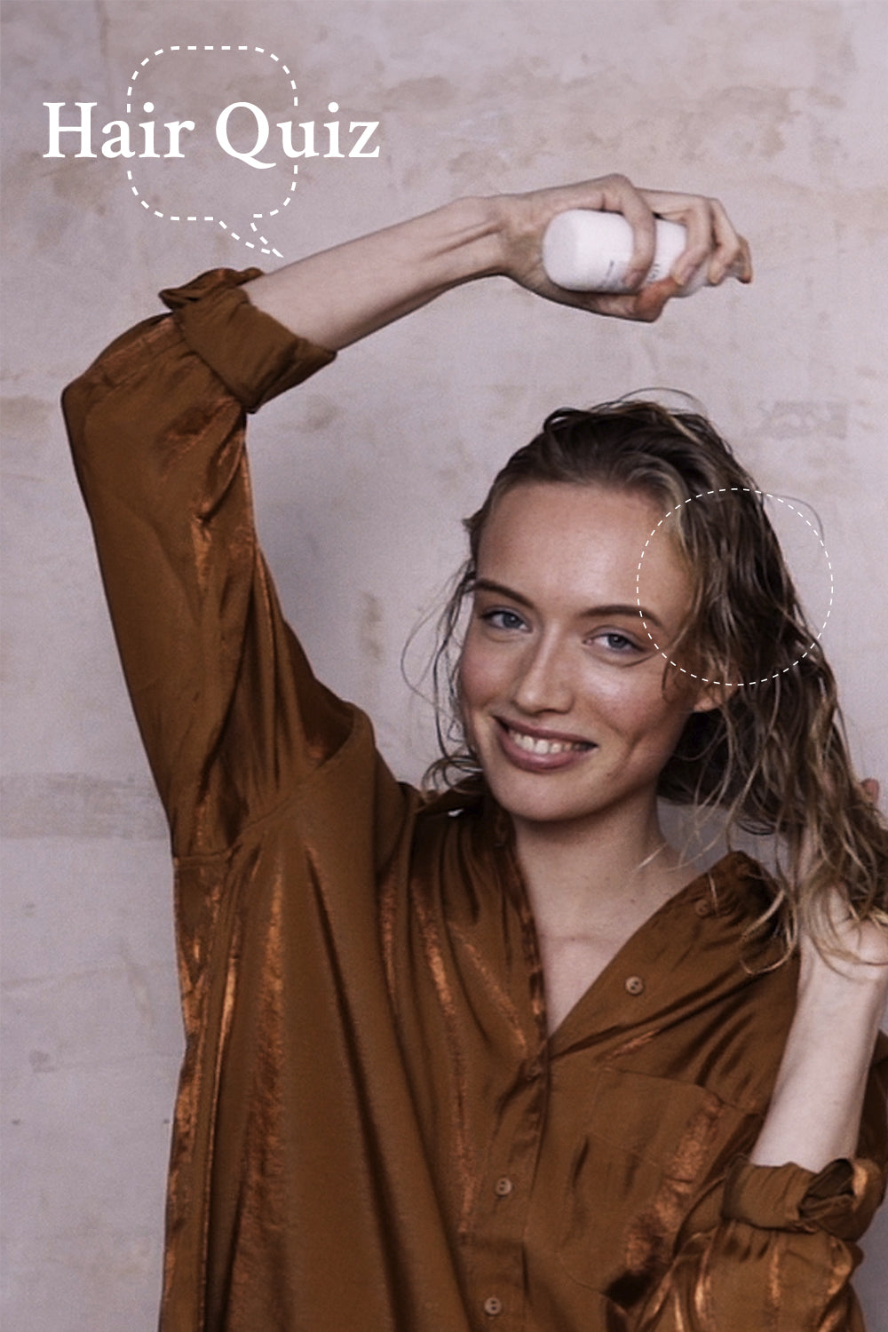 Personalized Hair Care Quiz for Your Best Routine