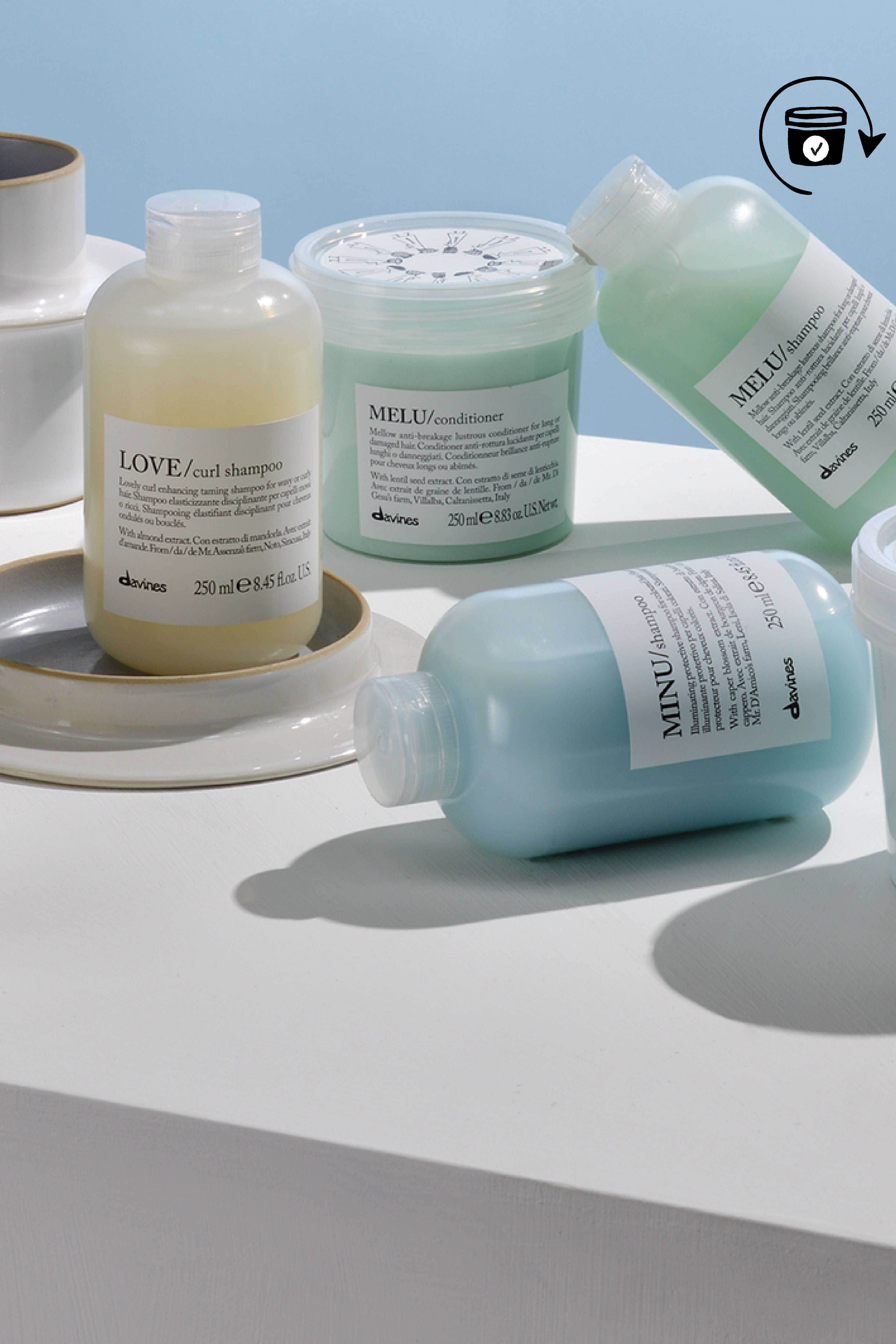 Haircare Essentials Subscription – Never Run Out