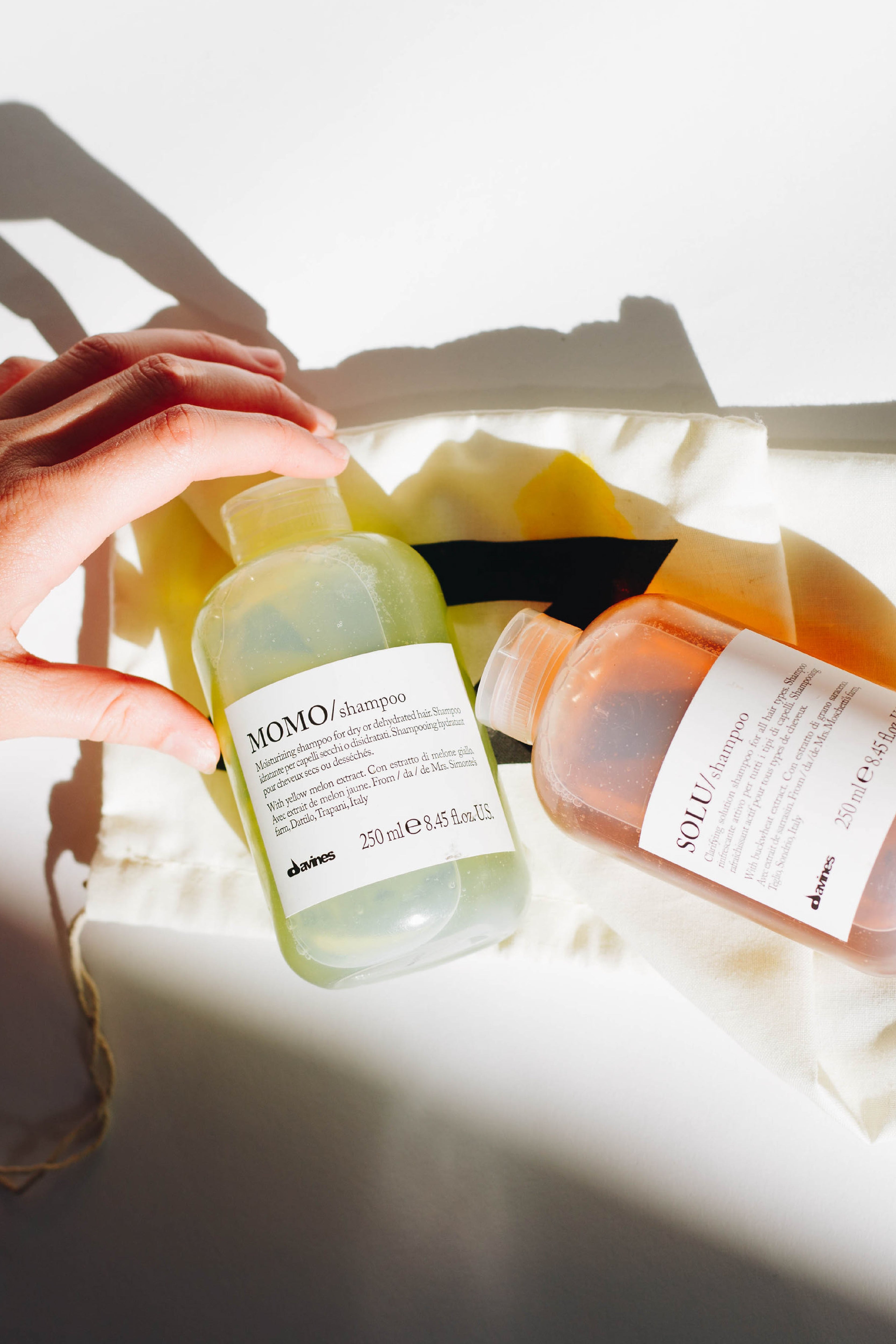 Best Shampoo for Your Hair Type