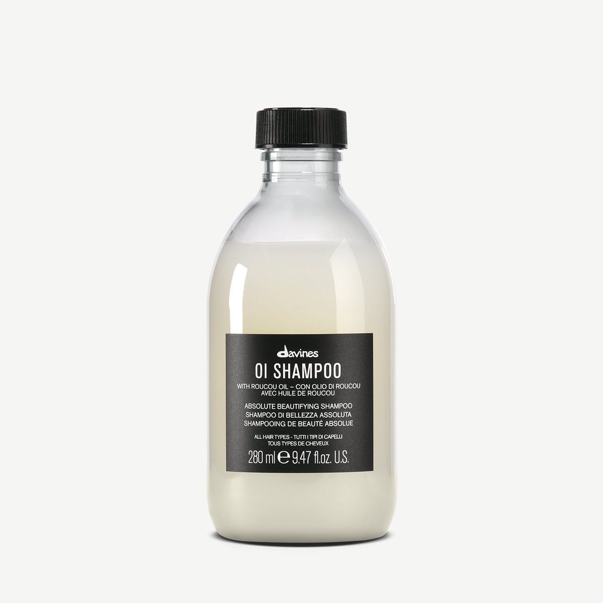 OI Shampoo for Healthy Hair Care