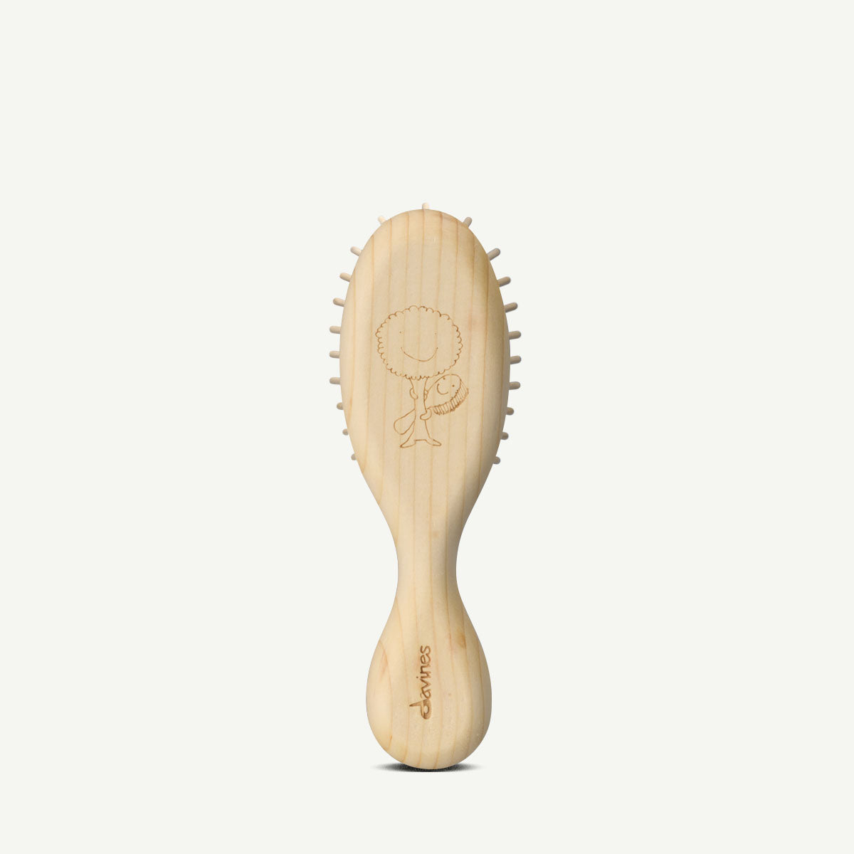 Landkeeper Wooden Cleaning Brush