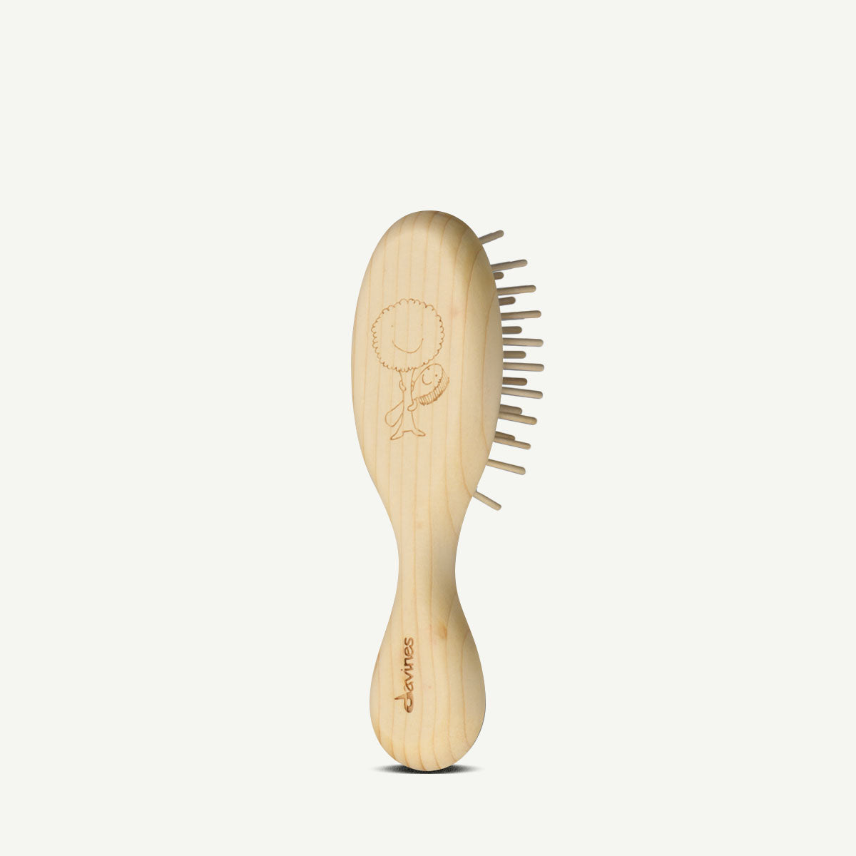Landkeeper Wooden Cleaning Brush