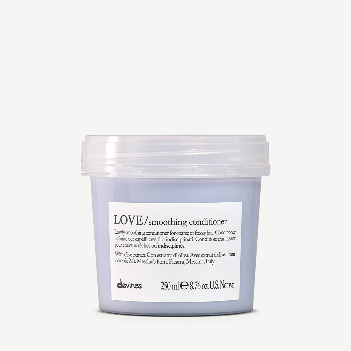 LOVE Hydrating Hair Conditioner for Smoothing