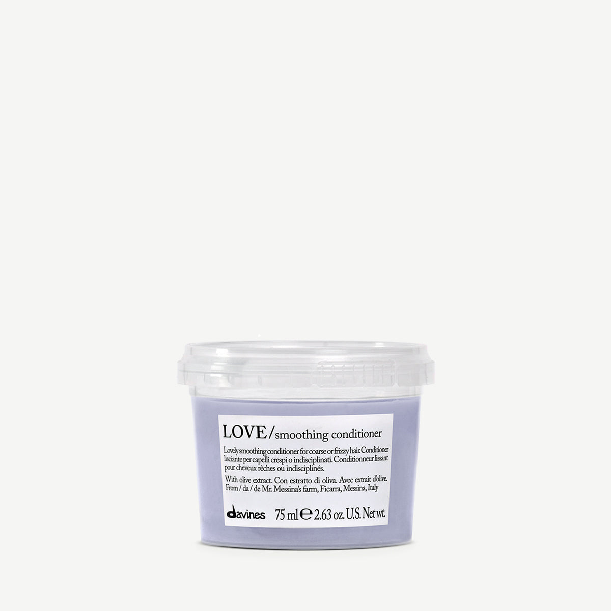 LOVE Hydrating Hair Conditioner for Smoothing
