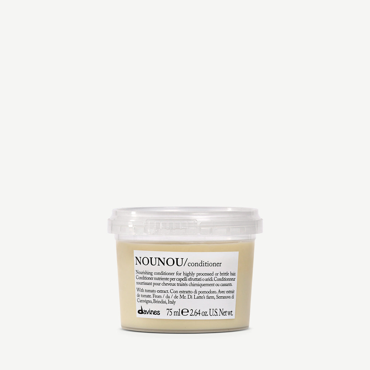 NOUNOU Hydrating Hair Conditioner