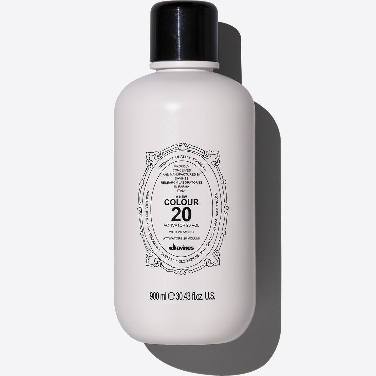 20 Vol Activator for Hair Lightening