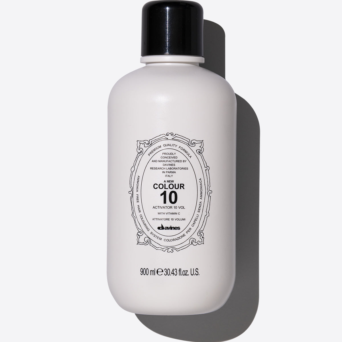 10 Vol Activator for Hair Coloring
