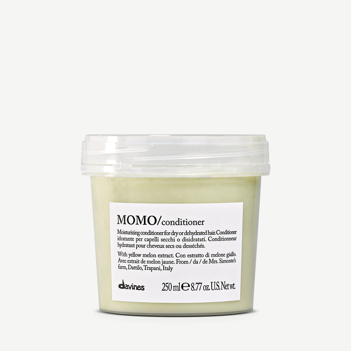MOMO Hydrating Hair Conditioner for Softness