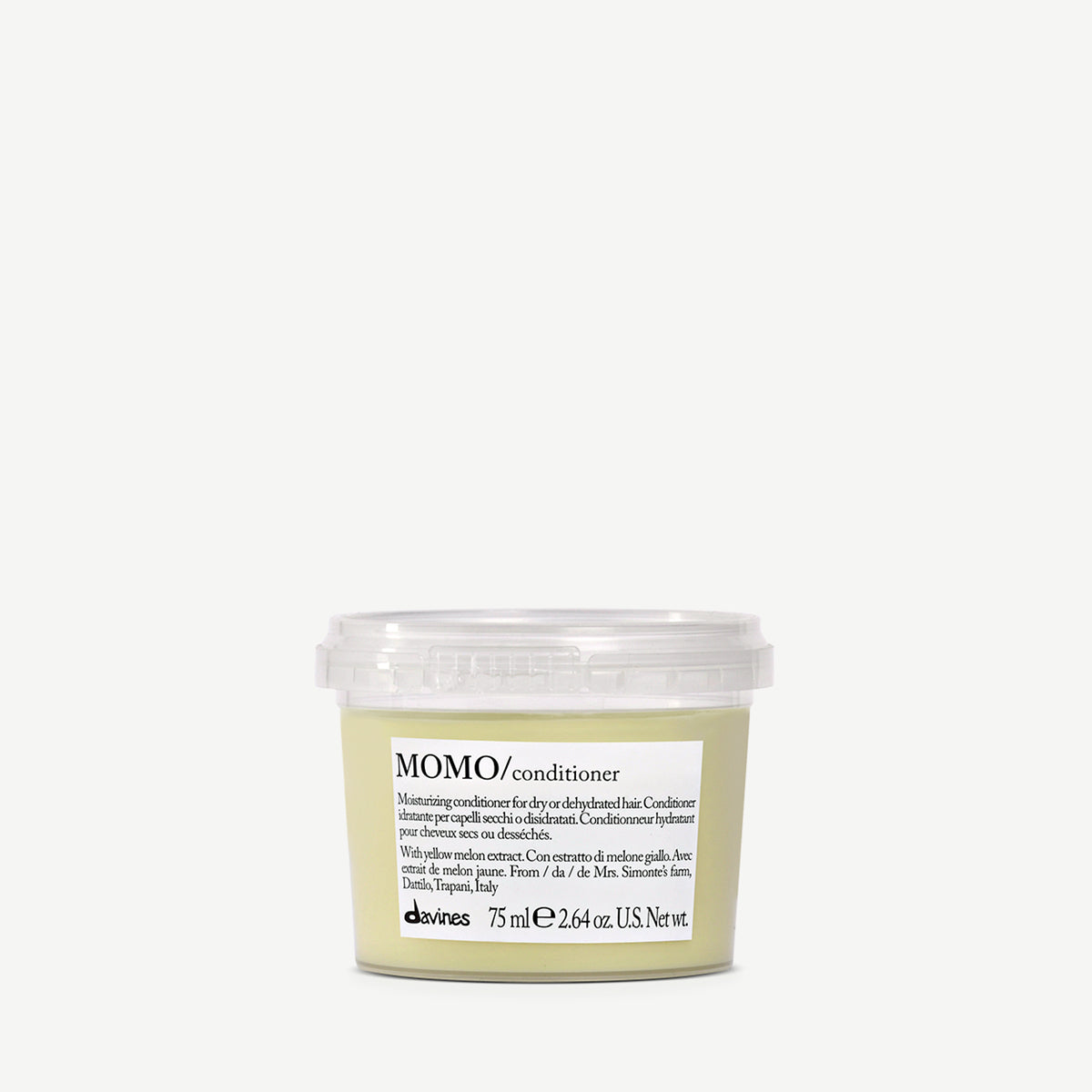 MOMO Hydrating Hair Conditioner for Softness
