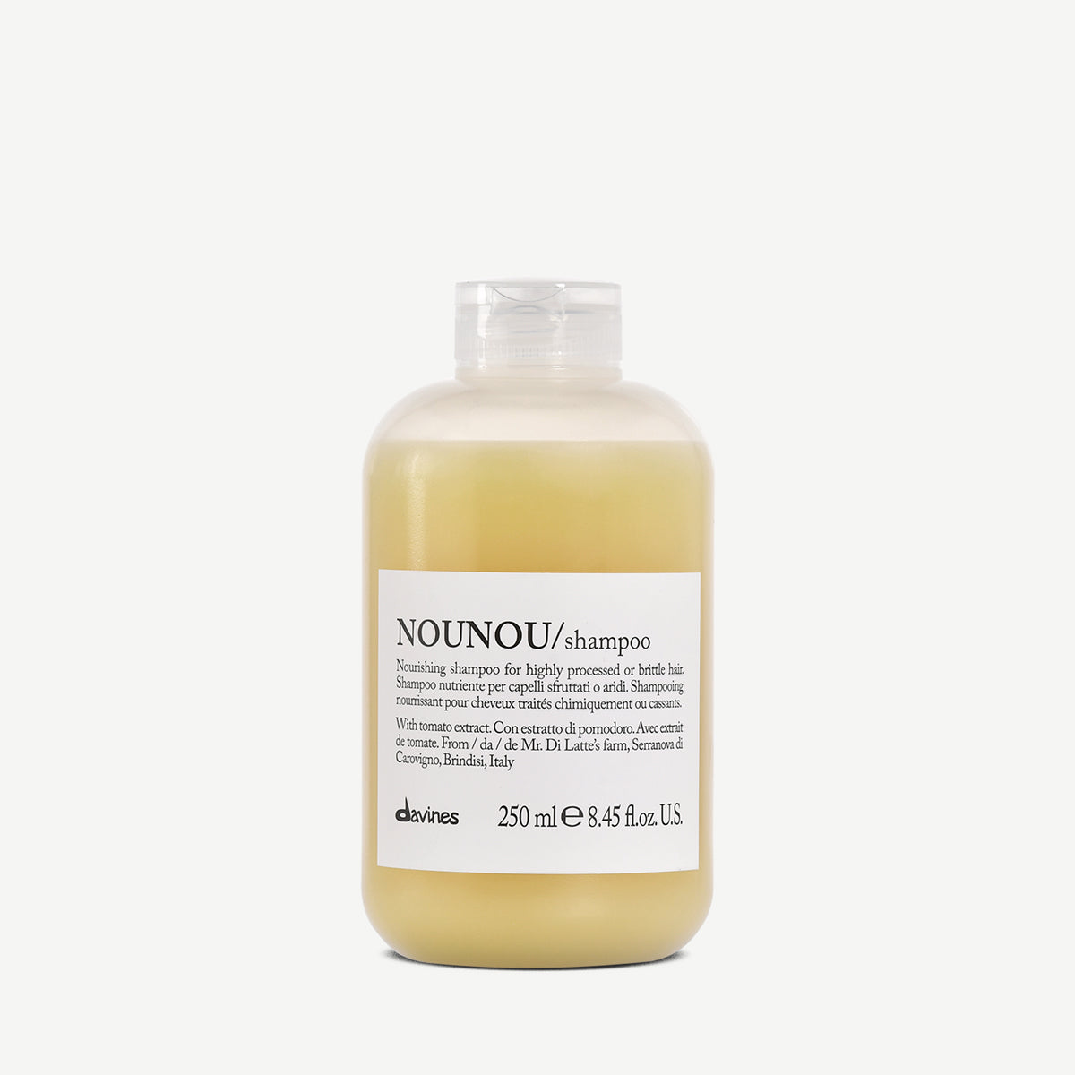 NOUNOU Shampoo for Healthy Hair Care