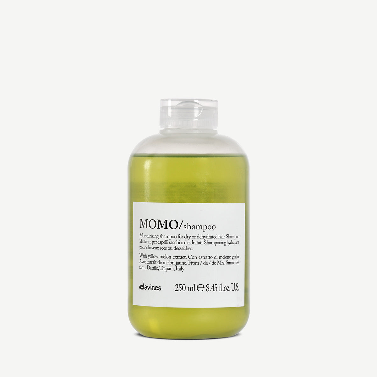 MOMO Hair Care Shampoo for Healthy Locks