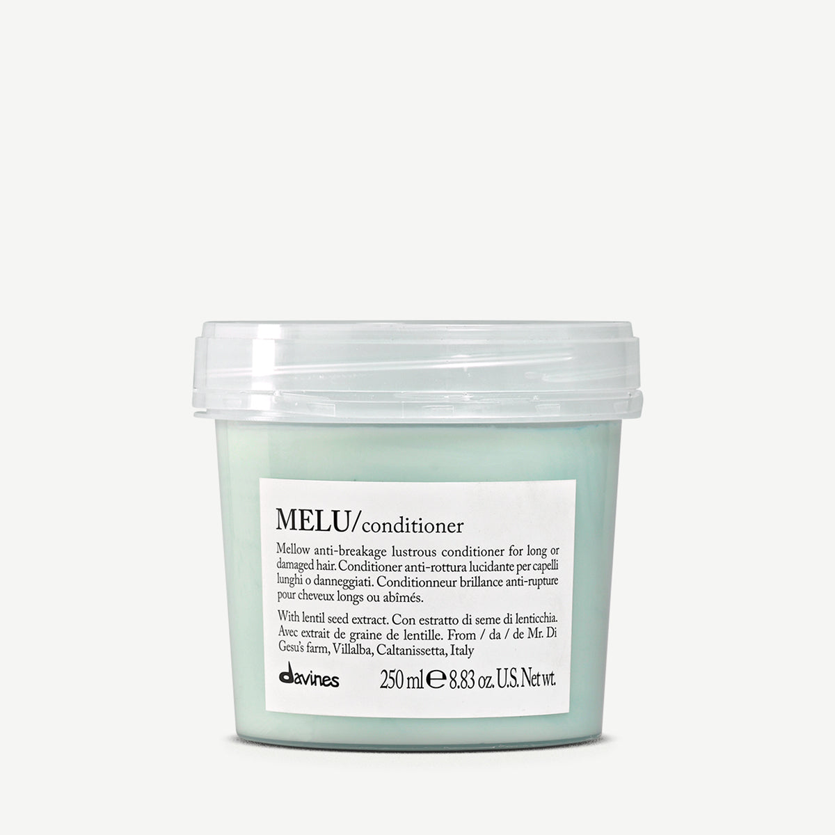 MELU Hair Conditioner for Hydration & Shine