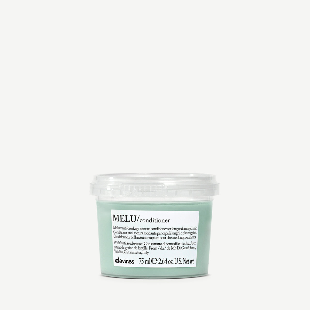 MELU Hair Conditioner for Hydration & Shine
