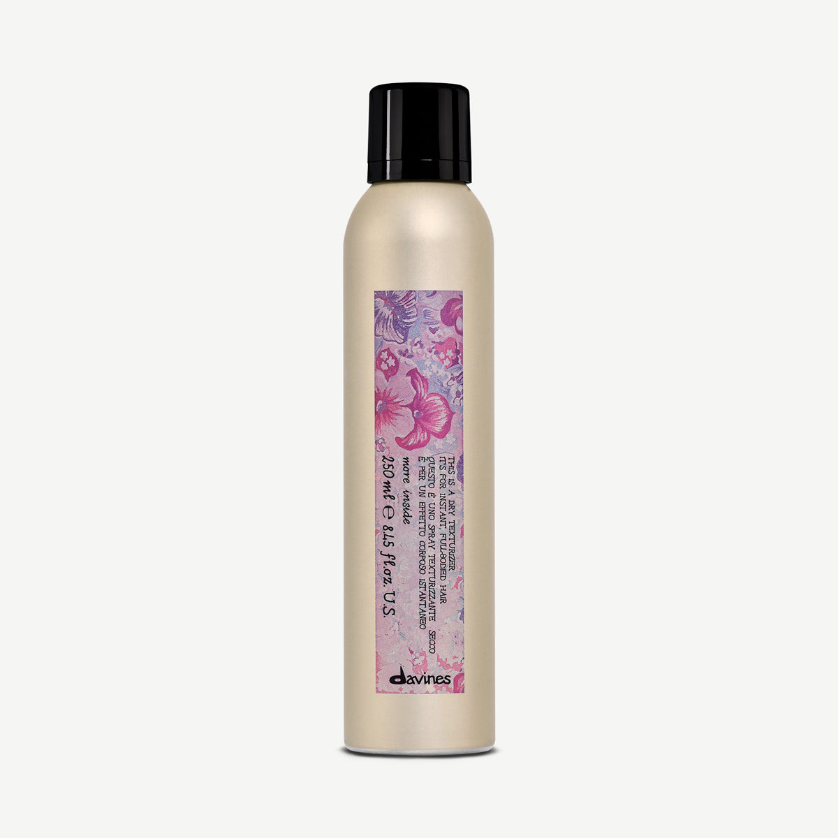 Dry Texturizing Spray for Voluminous Hair