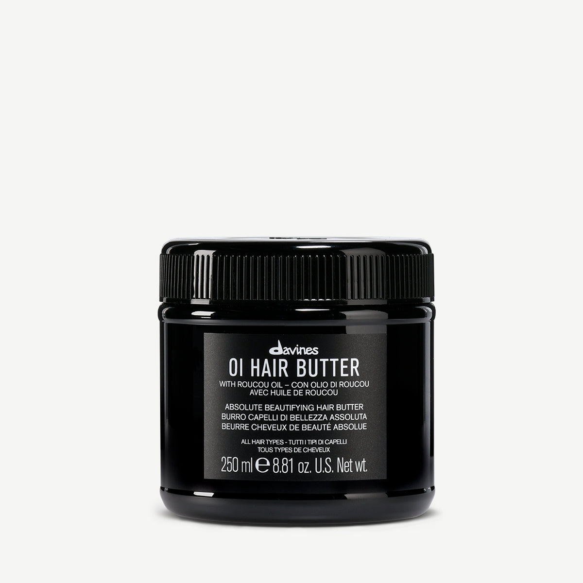 OI Hair Butter for Deep Moisture & Shine